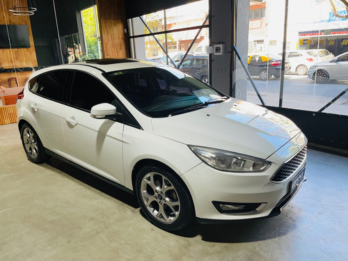 Ford Focus III 2.0 Se Plus Mt