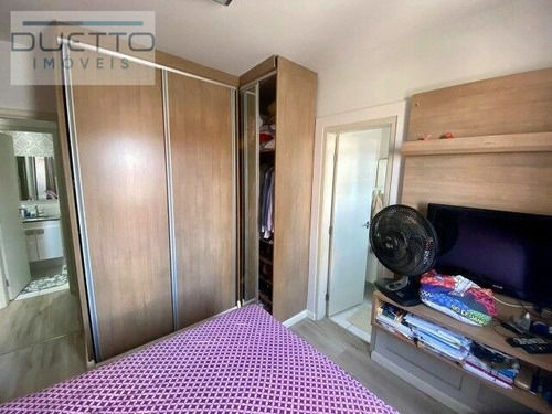 Imagem 7 de 16 de Apartamento Cobertura Duplex Alto Do Ipiranga - Mogi Das Cruzes/sp - 140