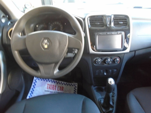 Imagem 11 de 13 de Renault Sandero 1.0 Expression 16v 2017