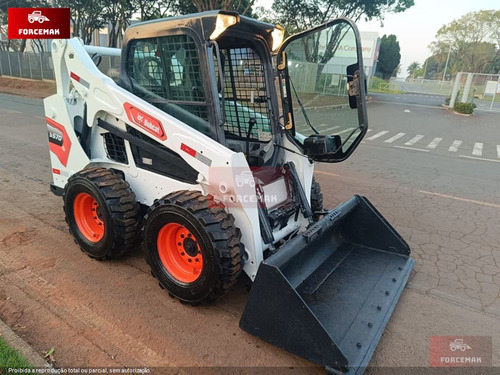 Mini-carregadeira Bobcat S570 Ref.236911