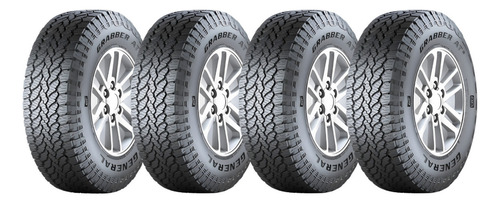 Kit 4 Pneu 215/65r16 98t Grabber At3 General Tire Aro 16