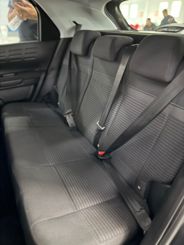 Citroën C4 Cactus 1.6 Feel 16v Aut. 5p