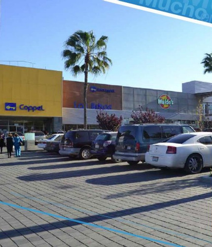 Imagen 1 de 16 de Locales Comerciales En Renta, Plaza Las Brisas, Tijuana B.c.