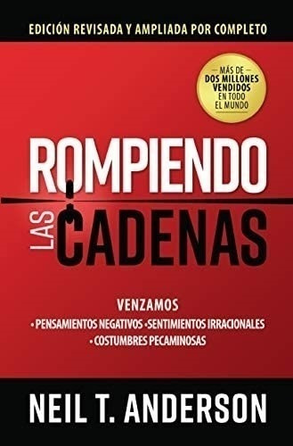 Libro: Rompiendo Las Cadenas Rev / Bondage Breaker, The Rev