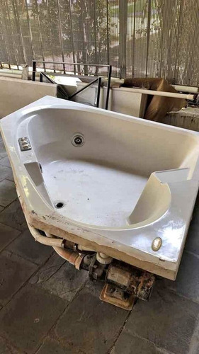 Jacuzzi Bañera Con Hidromasaje