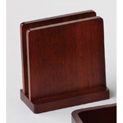 ?????? Soporte Menu Madera Marron Aprox Cm Accesorio Mesa