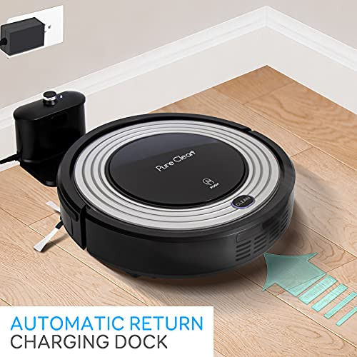Robot Aspirador Automático Programable - Robotic Auto H