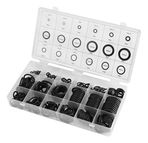 Juego De Anillos En O Conjunto Hidráulico Plomería Juntas Ki