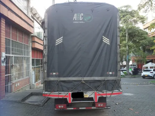 Camion Foton - Aumark - Foton Modelo 2016