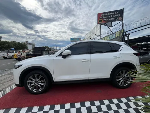 Mazda CX-5 2.5 GRAND TOURING 4X2 AT