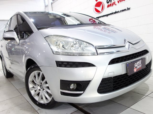 Citroën C4 Picasso C4 Picasso 2.0 16V GASOLINA 4P AUTOMÁTICO