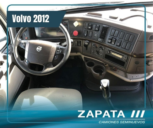 Imagen 5 de 8 de Tractocamion Seminuevo Volvo Vnl64t Camion Usado