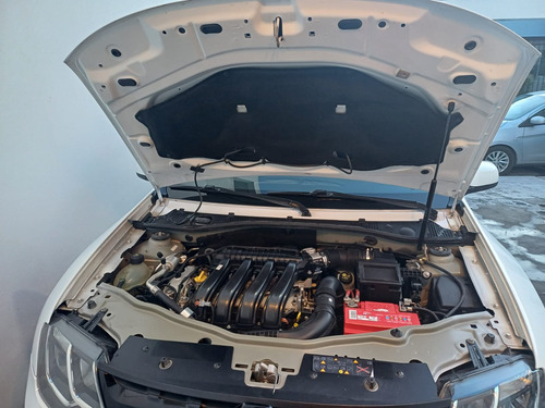 Renault Oroch Automatica