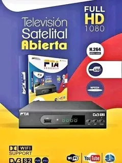 Receptores FTA, IPTV