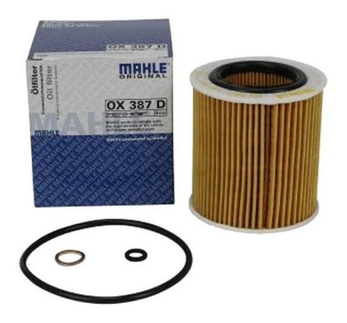 Filtro Aceite Bmw E91 323i 325i 328i 330i Mahle