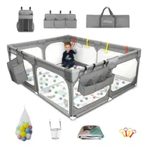 Comprar Parque Para Bebés Con Tapete 50 * 50, Parque Para Bebés Para