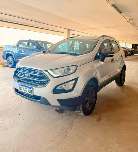 Ford Ecosport 1.5 Freestyle 123cv 4x2
