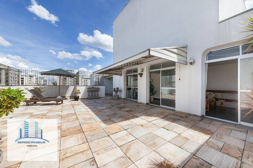 Imagem 16 de 25 de Apartamento Residencial À Venda, Moema, São Paulo. - Ap2829