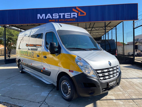 Renault Master Master 2.3 dCi Executive Longo 16L Dies