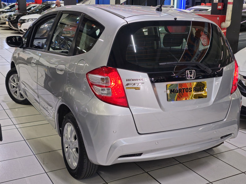 Honda Fit 1.4 Lx Flex Aut. 5p