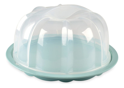 Porta Pasteles Nordic Ware Bundt Cake Keeper, Plástico, Pps