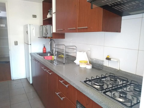 Amoblado. Inacap Valparaíso Gc Incluido