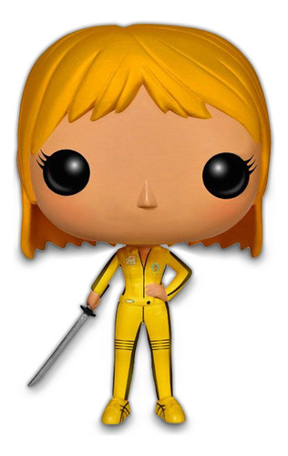 Fun.ko Po.p Kill Bill - La Novia 68 .