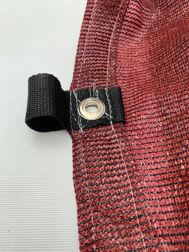 Malla Sombra 4x2 90% Raschel Lista Para Colocar Vino