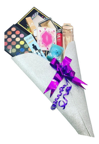 Ramo De Maquillaje/ramo De Cosméticos /regalos 14 De Febrero