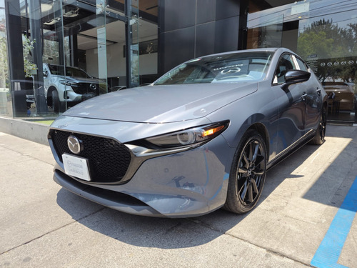 Mazda Mazda 3 2.5T Signature Hatchback At