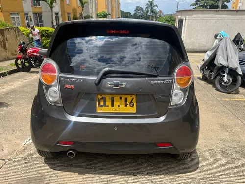 Chevrolet Spark GT 1.2 Ls