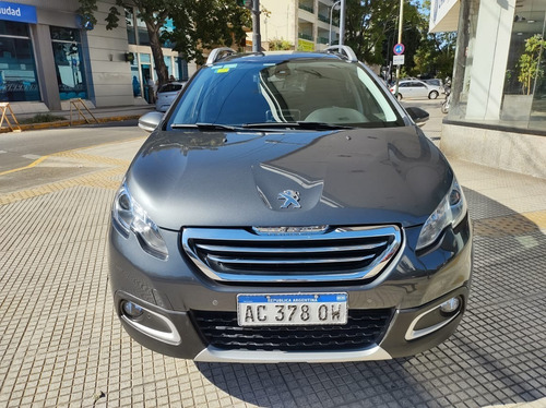 Peugeot 2008 1.6 Feline Automatico