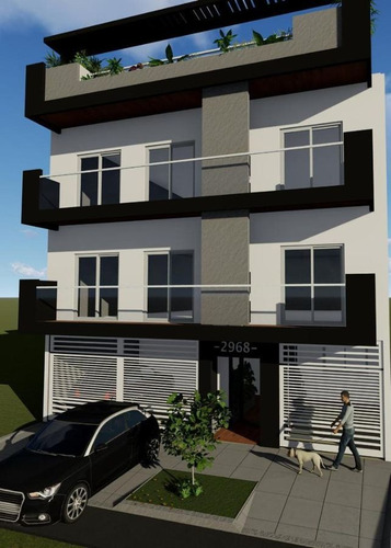 Imagen 4 de 10 de Emprendimiento - Depto 2 Amb - 1° Piso - Miguel Cane 2900 -