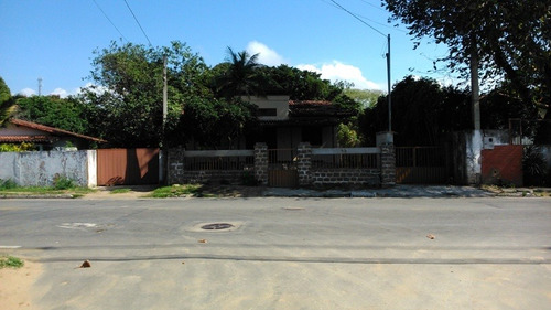 Imagem 17 de 19 de Casa A 160metros Da Praia, No Centro De Manguinhos - 10687