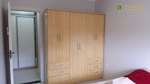 Imagem 11 de 12 de Apartamento Em Jurerê Com 1 Quarto. - Ap6709