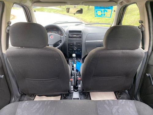Imagem 10 de 15 de Fiat Palio Elx 1.0