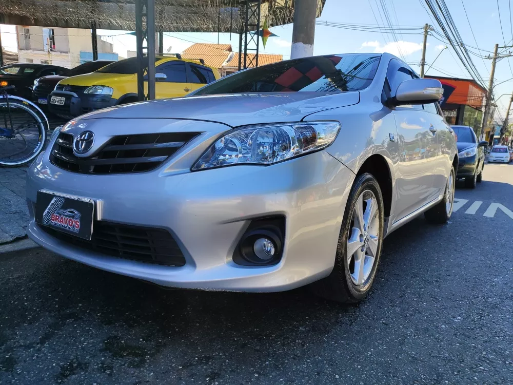 Toyota Corolla 2.0 16v Xei Flex Aut. 4p