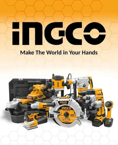 Imagen 4 de 5 de Pistola Llave De Impacto Inalambrica 20v 2bat Envios Gratis