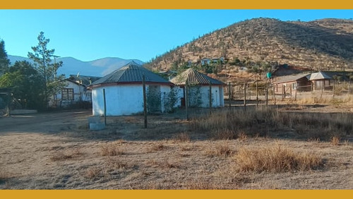 Venta Parcela Con Agua, Sector Lo Águila, Curacaví. Hc-8