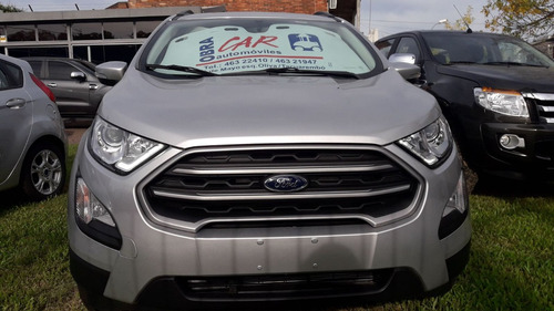Ford Ecosport 1.5 Se 123cv Mt 4x2