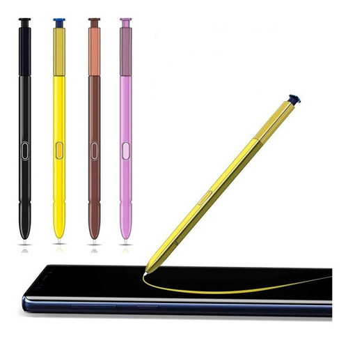 Imagen 2 de 10 de Lapiz Optico Stylus S-pen Samsung Note 9 Original Bluetooth
