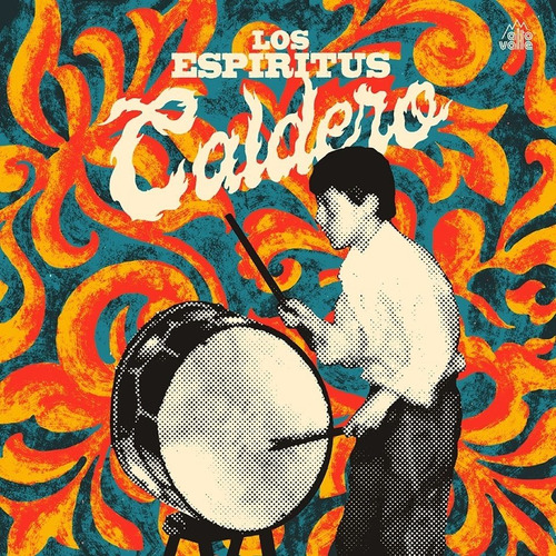 Los Espiritus Caldero Cd Nuevo Nacional En Stock 2019