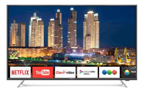 Smart TV Noblex DI43X6500 LED 4K 43" 220V