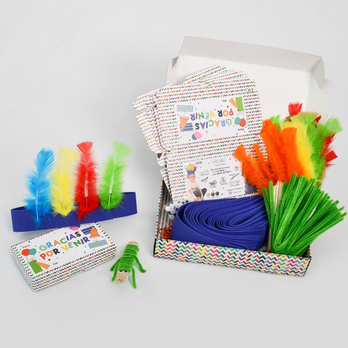 Imagen 3 de 4 de Kit De Manualidades - Souvenir - We Art