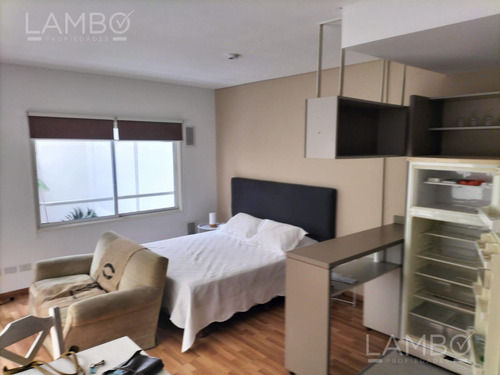 Alquiler Departamento Con Muebles Belgrano