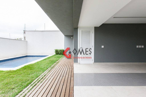 Imagem 14 de 30 de Sobrado Com 4 Dormitórios À Venda, 541 M² Por R$ 1.800.000,00 - Parque Anchieta - São Bernardo Do Campo/sp - So0960