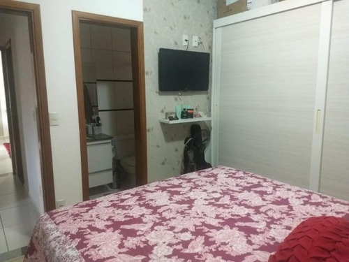 Imagem 10 de 13 de Apartamento Com 3 Dormitórios À Venda, 100 M² Por R$ 490.000,00 - Parque Emília - Sumaré/sp - Ap0261 - 70446014