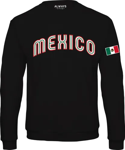 Mexican flag sweater hotsell