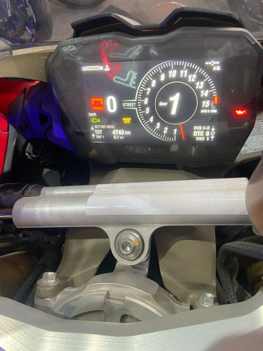 Ducati Panigale V4s