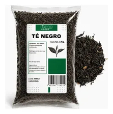 Té Negro Entero Naíma 1 Kg Hoja Entera Premium
